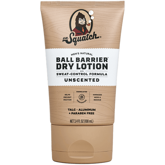 Ball Barrier Dry Lotion Subscription