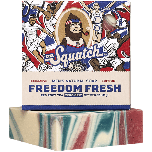 Freedom Fresh Exclusive Edition