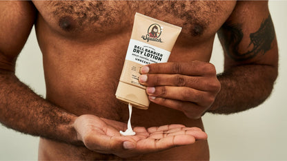 Unscented Dry Lotion