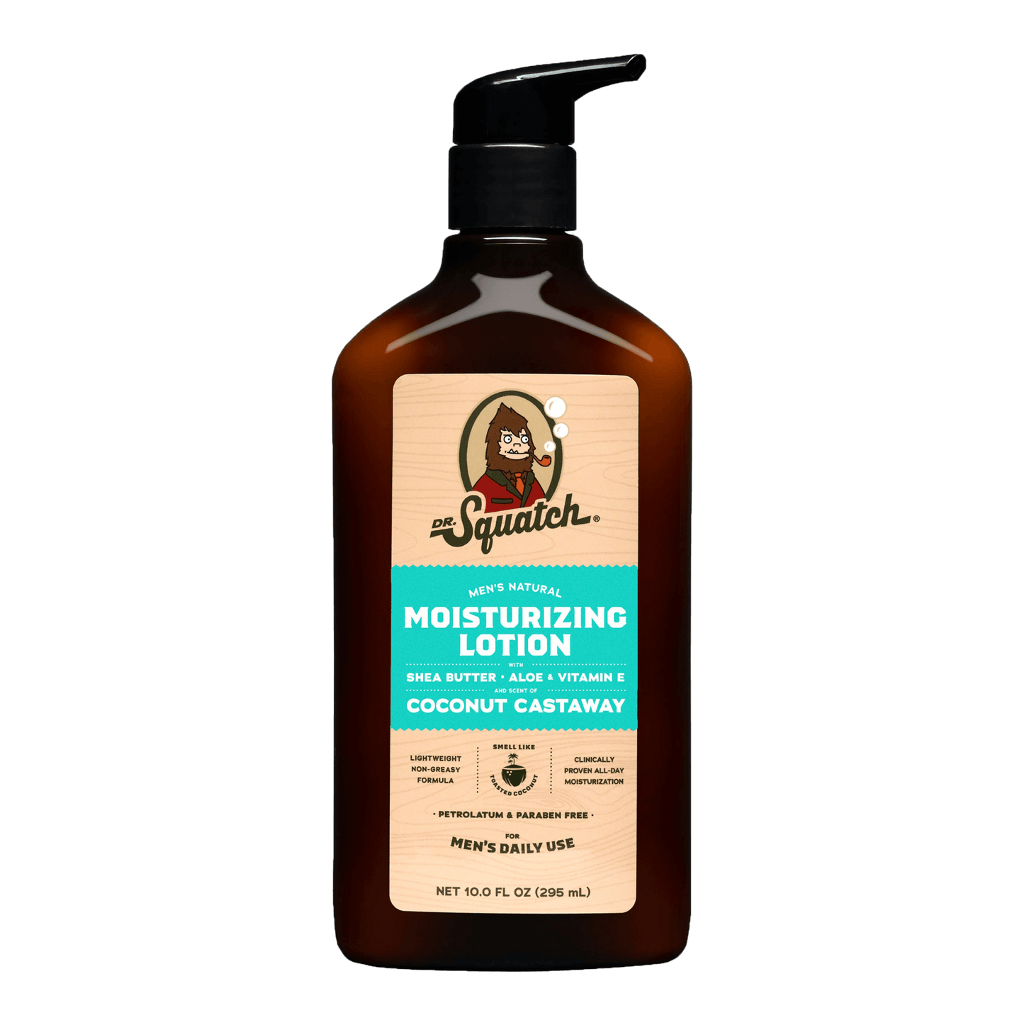 Coconut Castaway Lotion