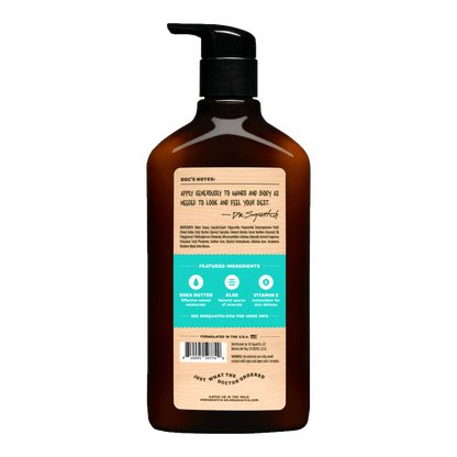 Coconut Castaway Lotion