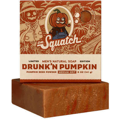 Drunk'n Pumpkin