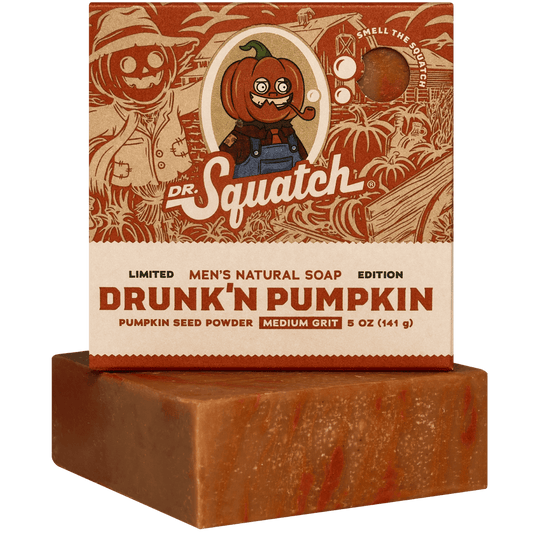 Drunk'n Pumpkin