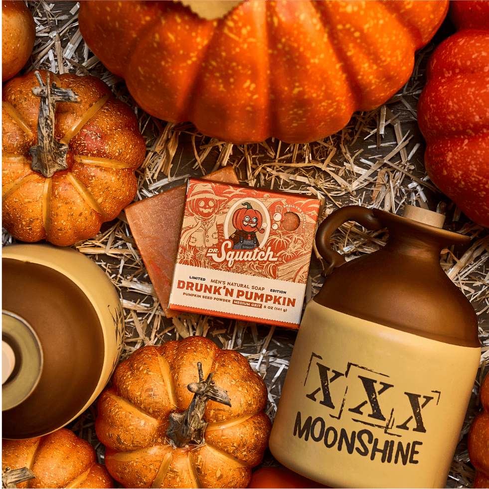 Drunk'n Pumpkin