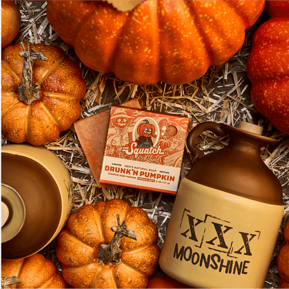 Drunk'n Pumpkin