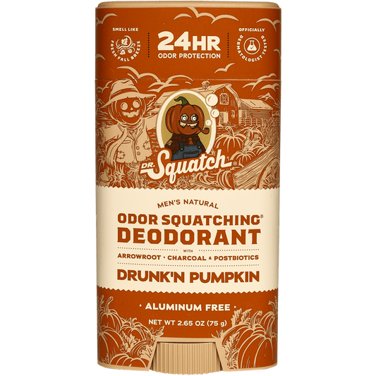 Drunk'n Pumpkin Deodorant