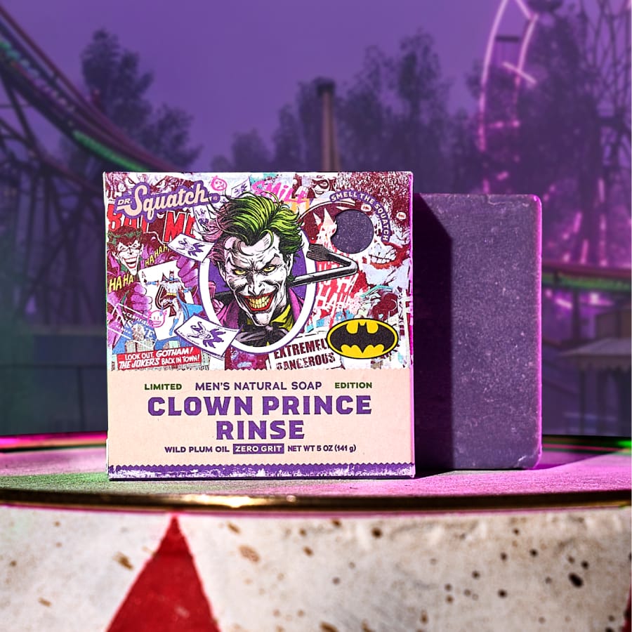 Clown Prince Rinse