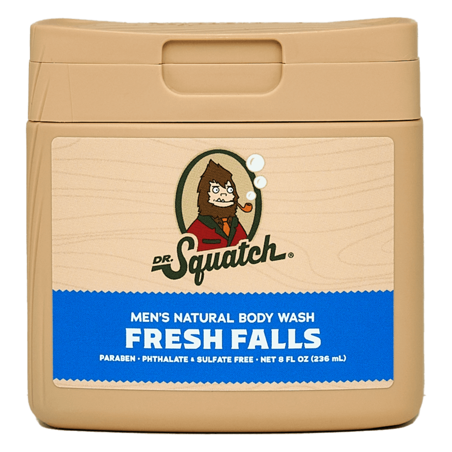8 oz Fresh Falls Body Wash