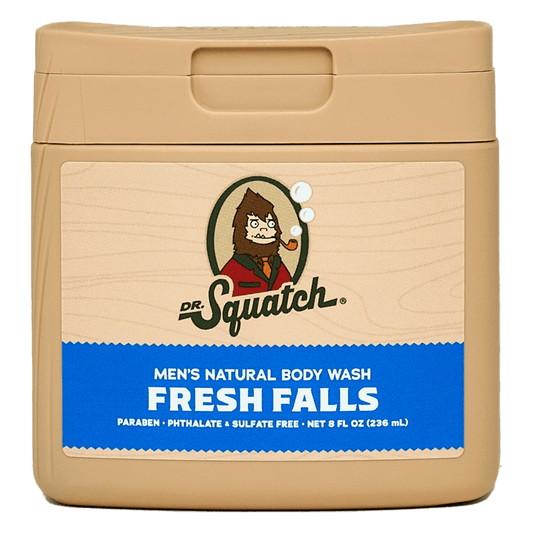 8 oz Fresh Falls Body Wash