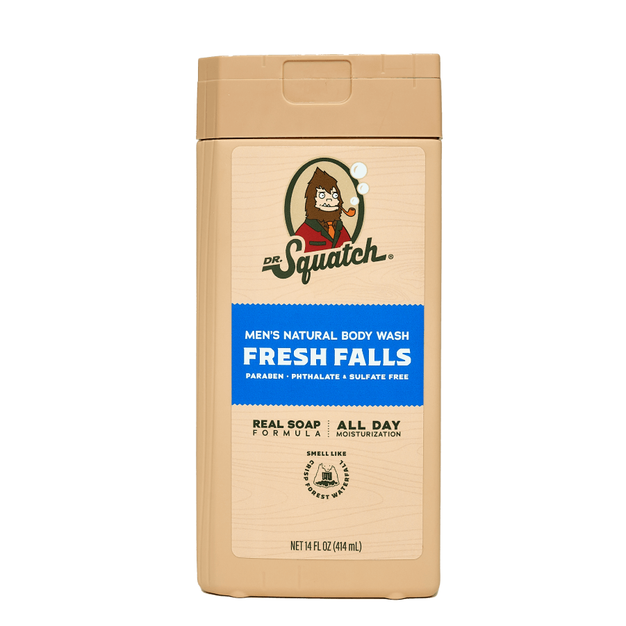 14 oz Body Wash Subscription - 1 Bottle