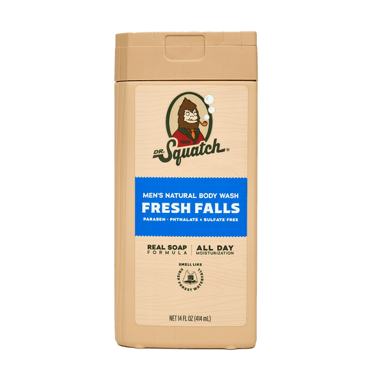 14 oz Body Wash Subscription - 1 Bottle