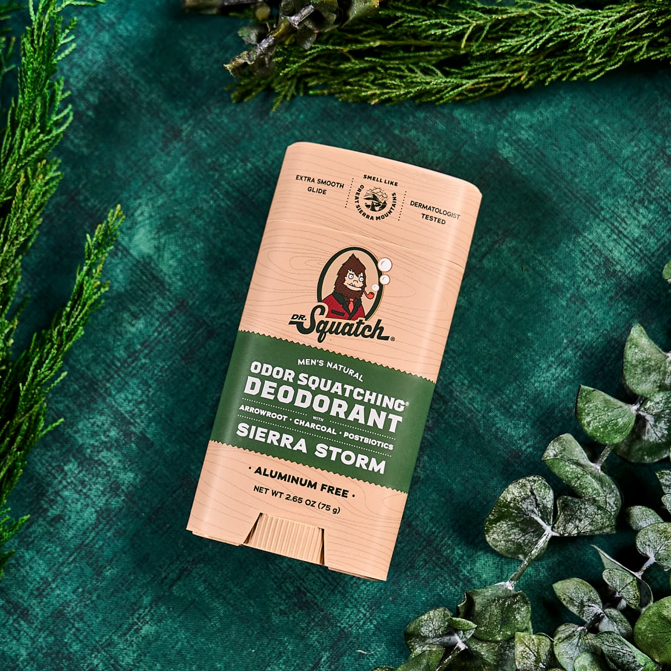 Deodorant & Soap Set