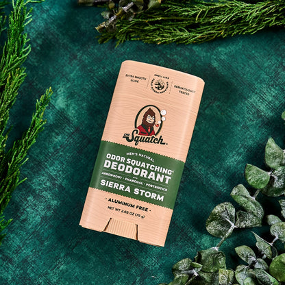 Deodorant & Soap Set