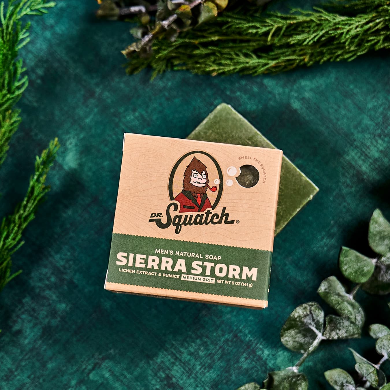 Sierra Storm