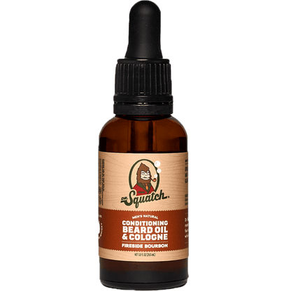 Conditioning Beard Oil & Cologne Fireside Bourbon