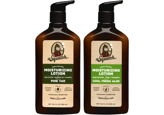 Lotion Subscription - 2 Bottles