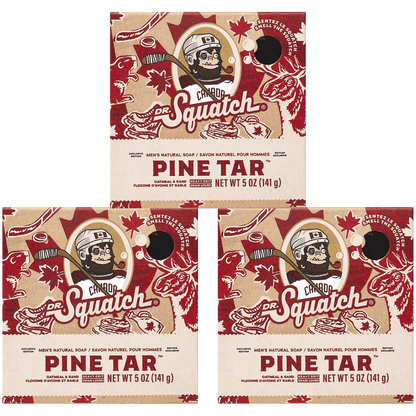 Pine Tar Collector's 3-Pack
