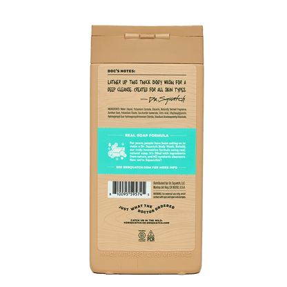 14 oz Coconut Castaway Body Wash