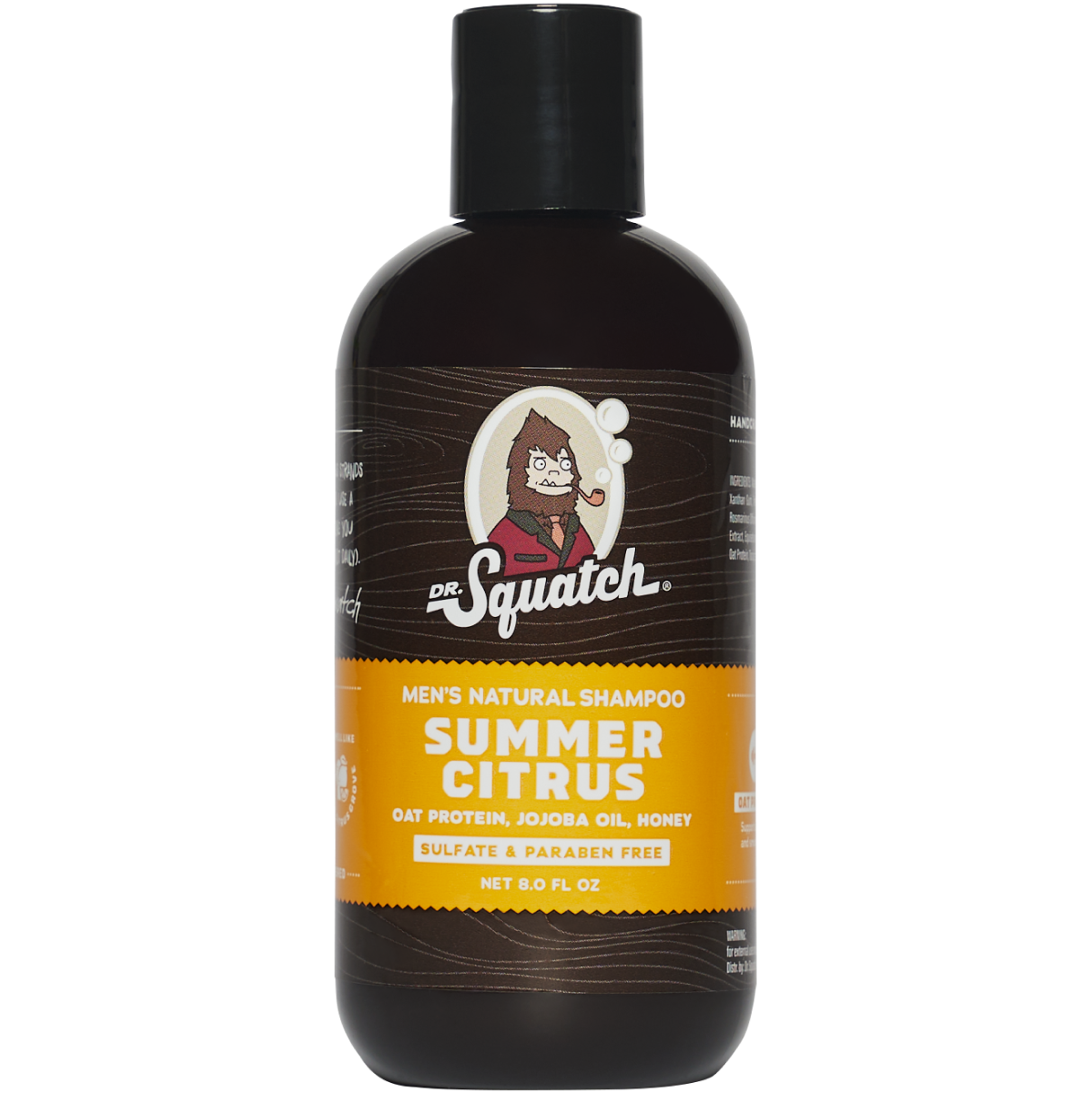Summer Citrus Shampoo