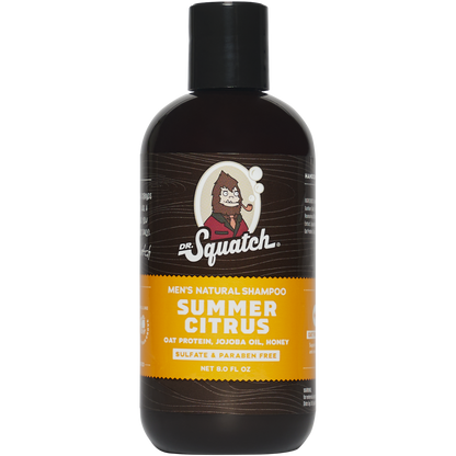 Summer Citrus Shampoo