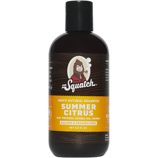 Summer Citrus Shampoo