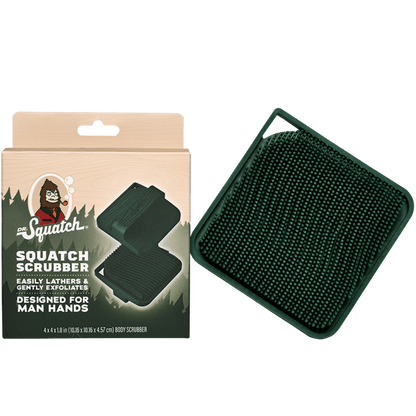 Squatch Scrubber