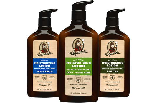 Lotion Subscription - 3 Bottles
