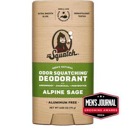 Alpine Sage Deodorant