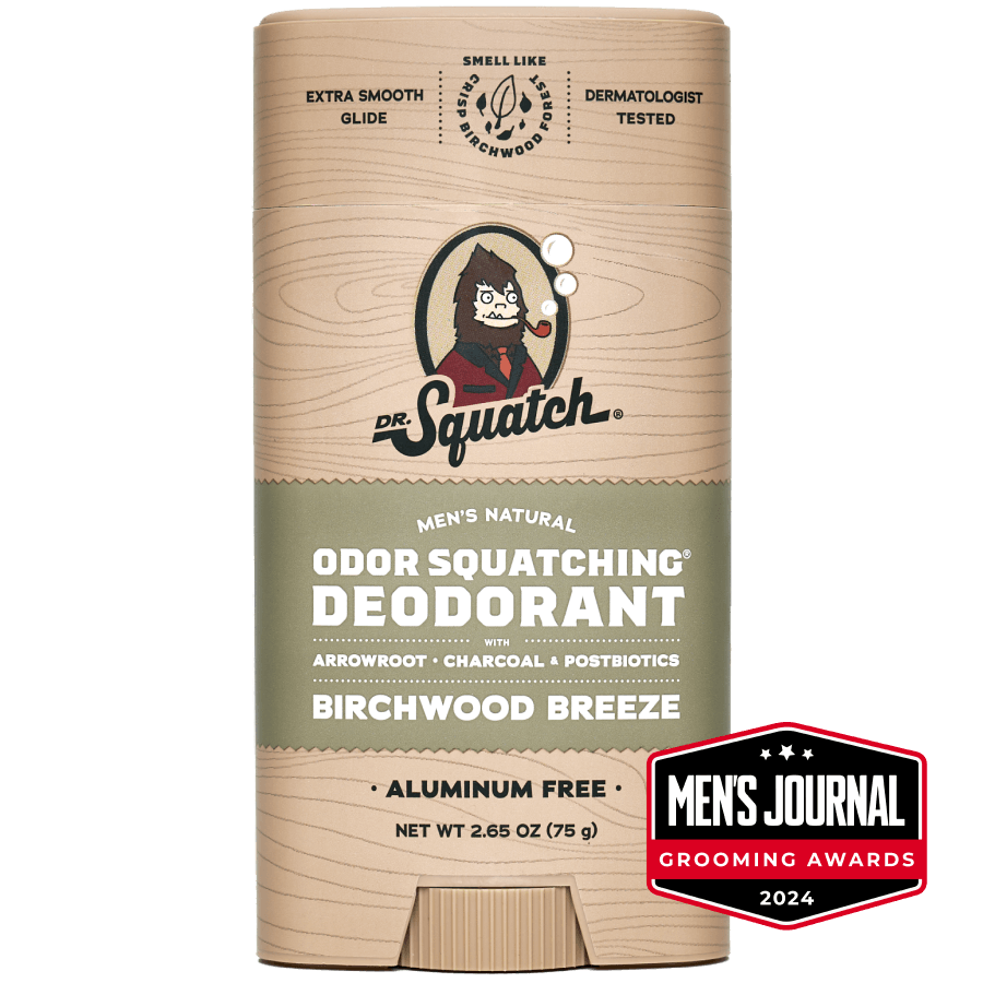 Birchwood Breeze Deodorant