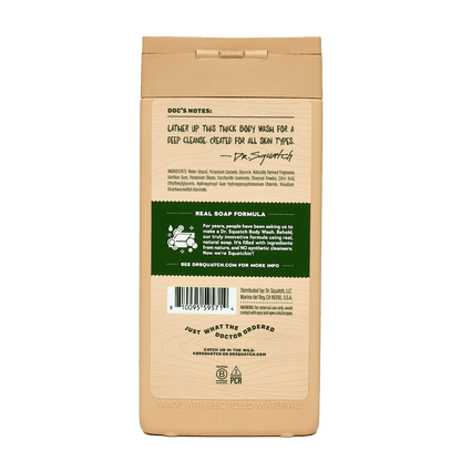 14 oz Pine Tar Body Wash