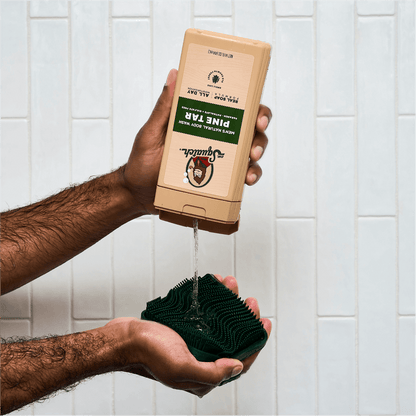 14 oz Pine Tar Body Wash