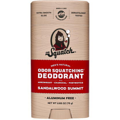 Sandalwood Summit Deodorant