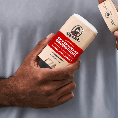 Sandalwood Summit Deodorant