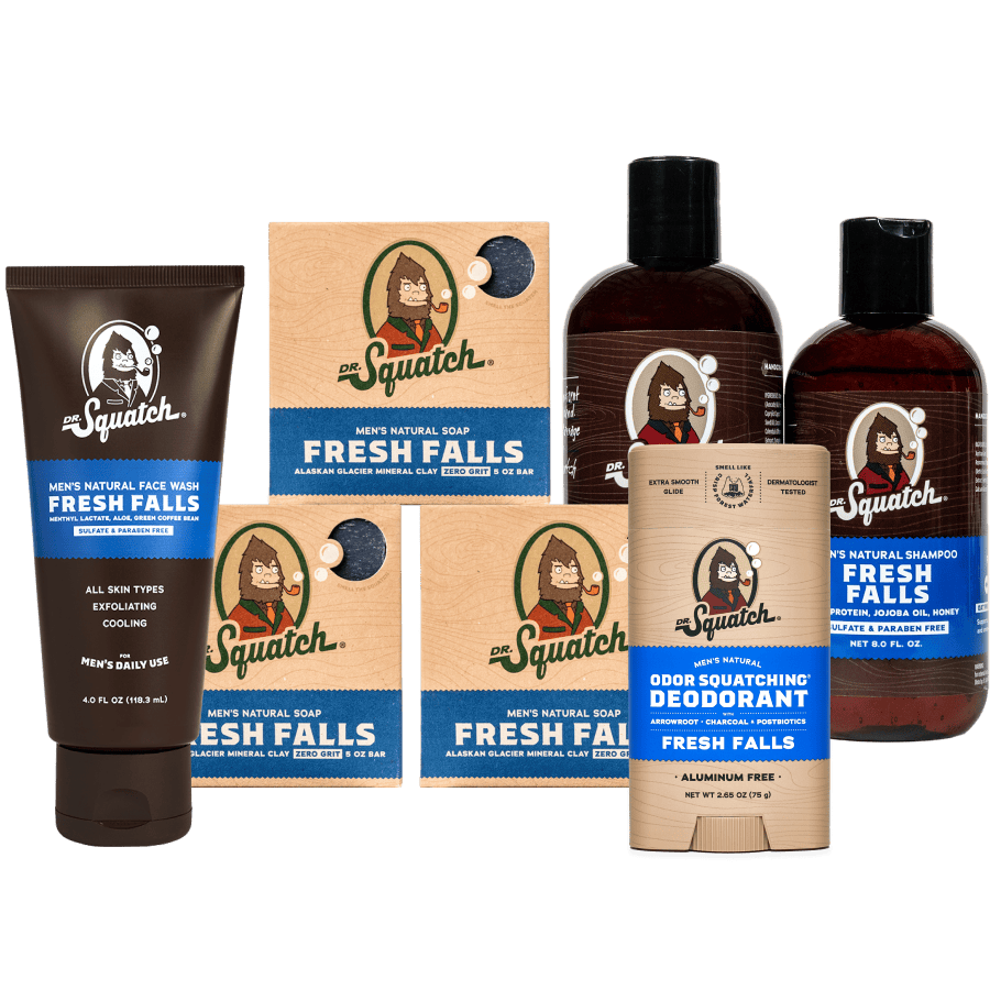 Fresh & Clean Bundle