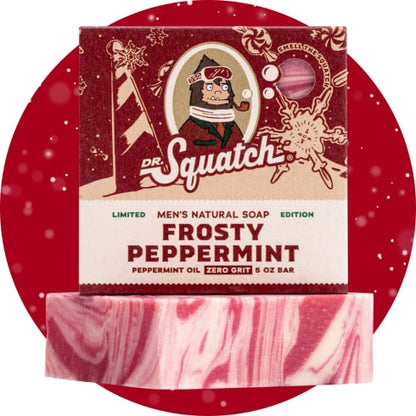 Frosty Peppermint