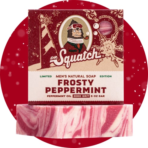 Frosty Peppermint