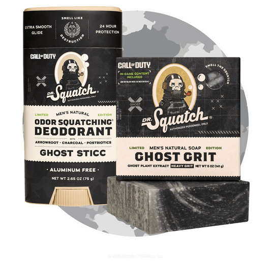 Ghost's Destruction Duo