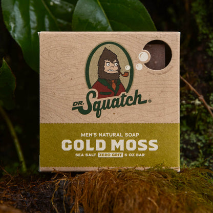 Gold Moss