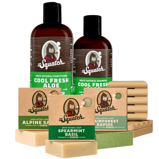 Groomed: Herbal