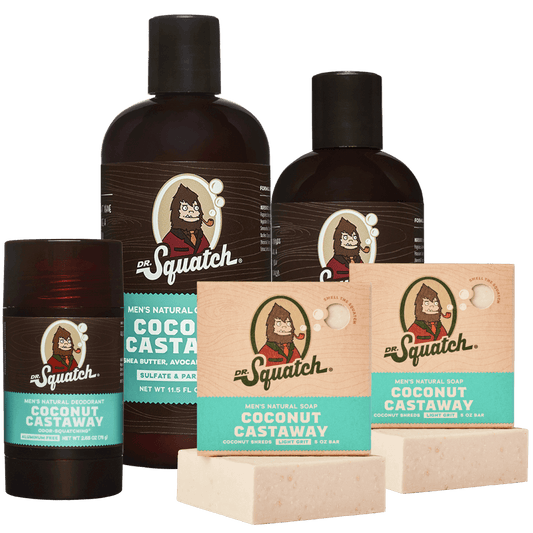 Hair-to-Toe - Coconut Castaway