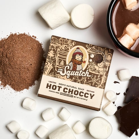 Hot Choccy