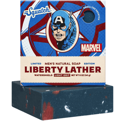 Avengers Soap & Deodorant Set