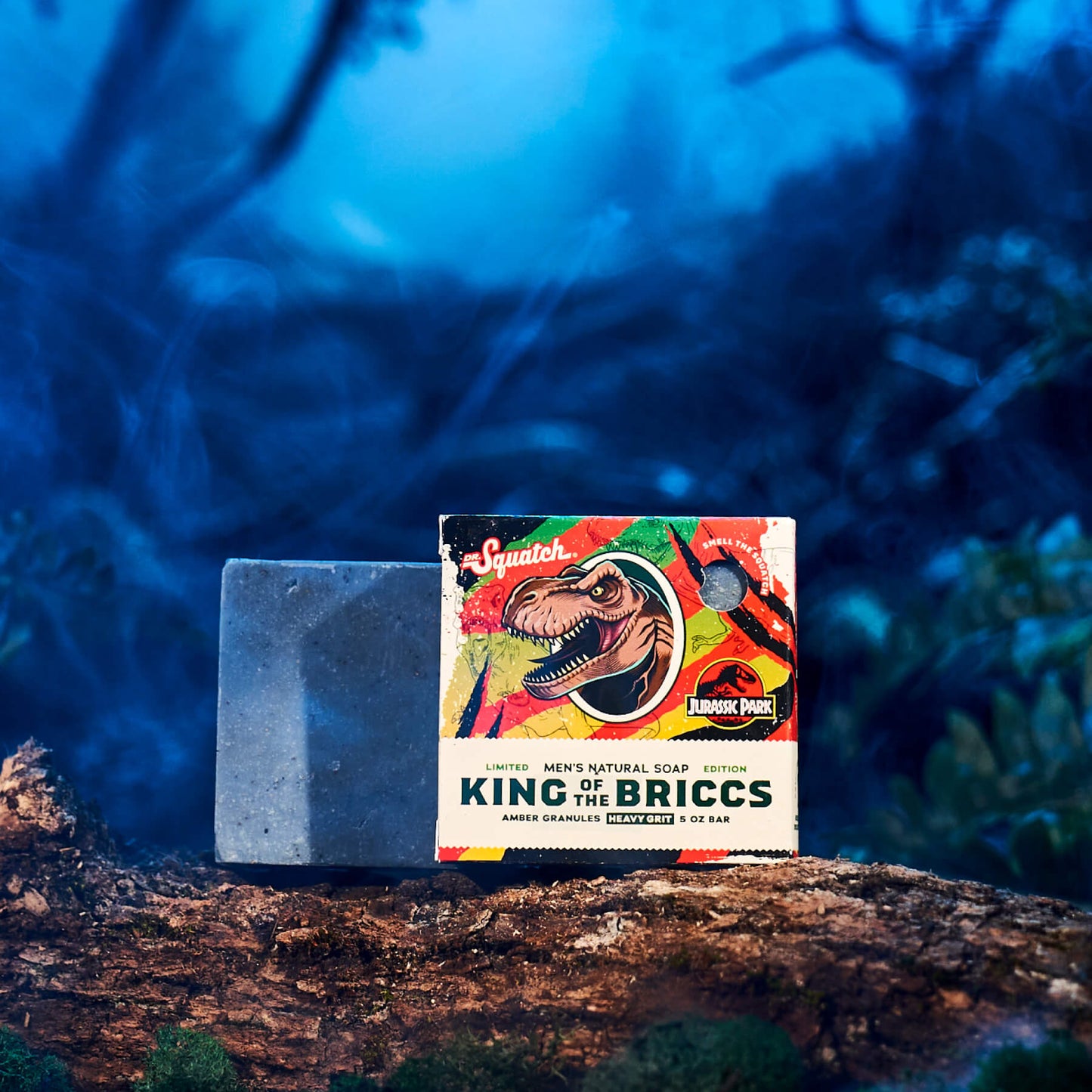 King of the Briccs
