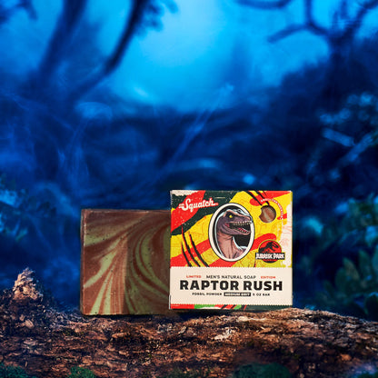 Raptor Rush