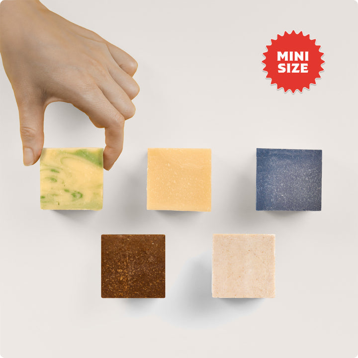 Squatch Mini Soap Trial