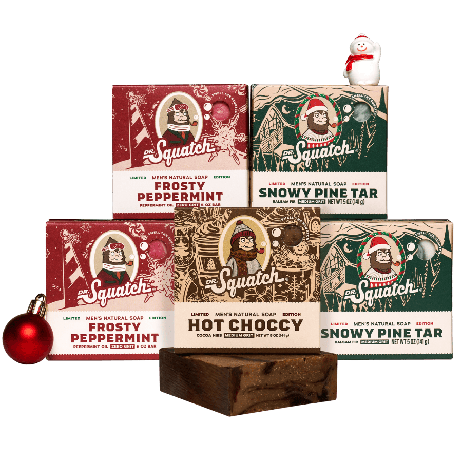North Pole 5-Pack