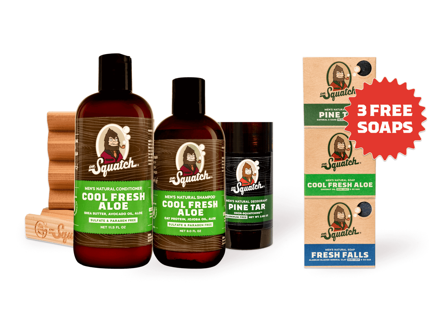 Starter Suave Bundle