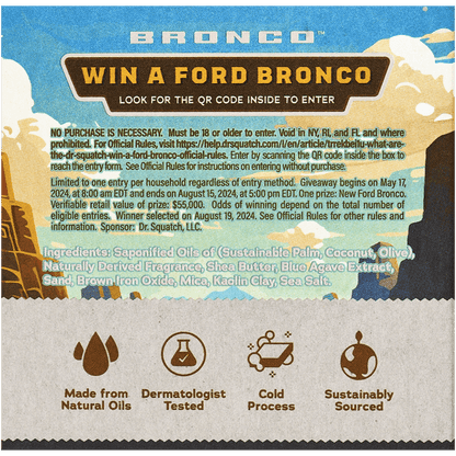 Bronco Bricc