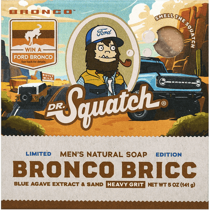 Bronco Bricc
