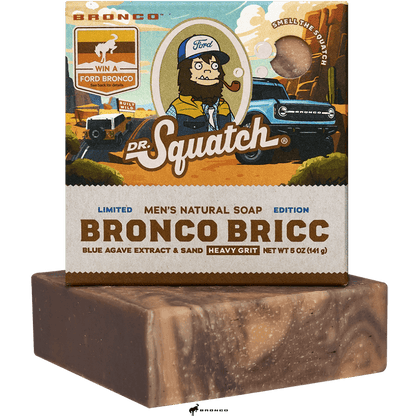 Bronco Bricc